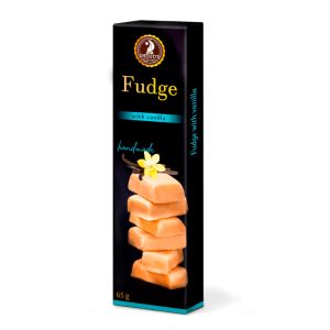 Bomboane FUDGE cu vanilie