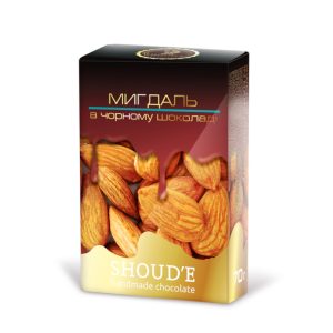 Drajeuri Migdale in ciocolata