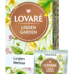 Ceai Lovare Linden Garden 24 plicuri