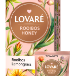 Ceai Lovare Rooibos Honey 24 plicuri