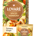 Ceai Lovare Spiced Harmony 24 plicuri