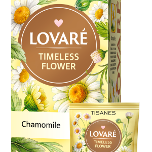 Ceai Lovare Timeless Flower 24 Plicuri