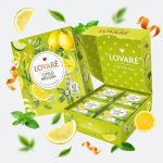 Ceai Lovare Citrus Melissa 32 plicuri