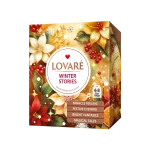 Ceai negru asortat LOVARE Winter Stories